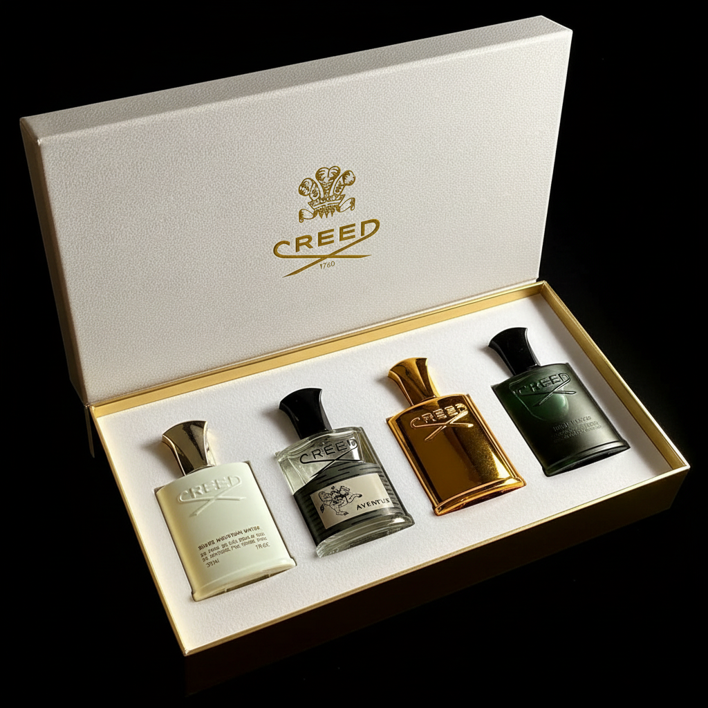 Creed – 45°