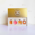 Chanel Discovery Set - White background