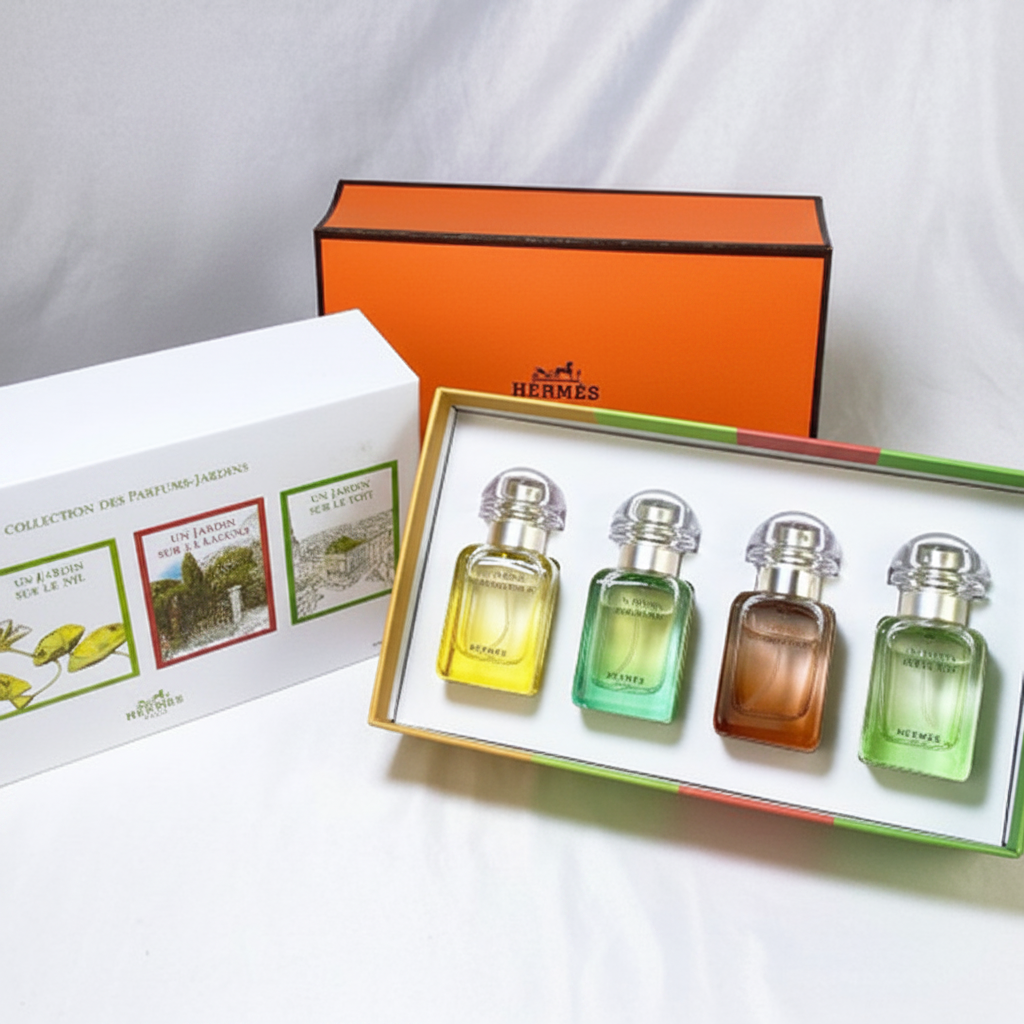 Hermès – Three Quarter