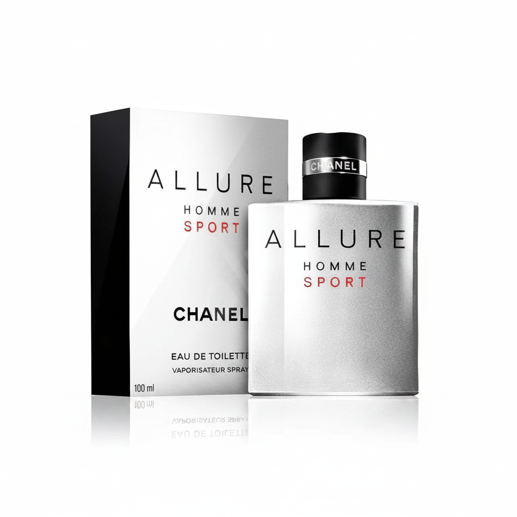 Allure Homme Sport – 45°