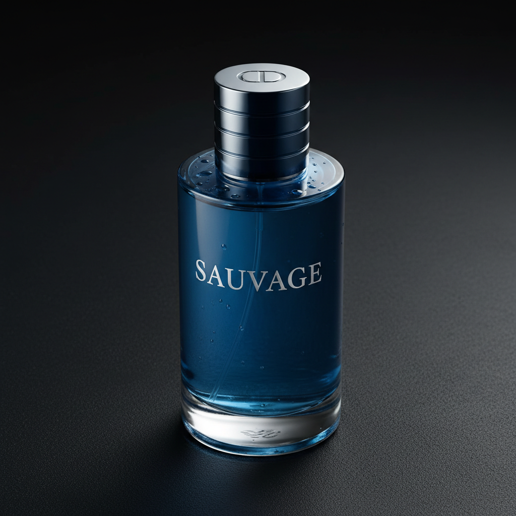 Dior Sauvage – Three Quarter