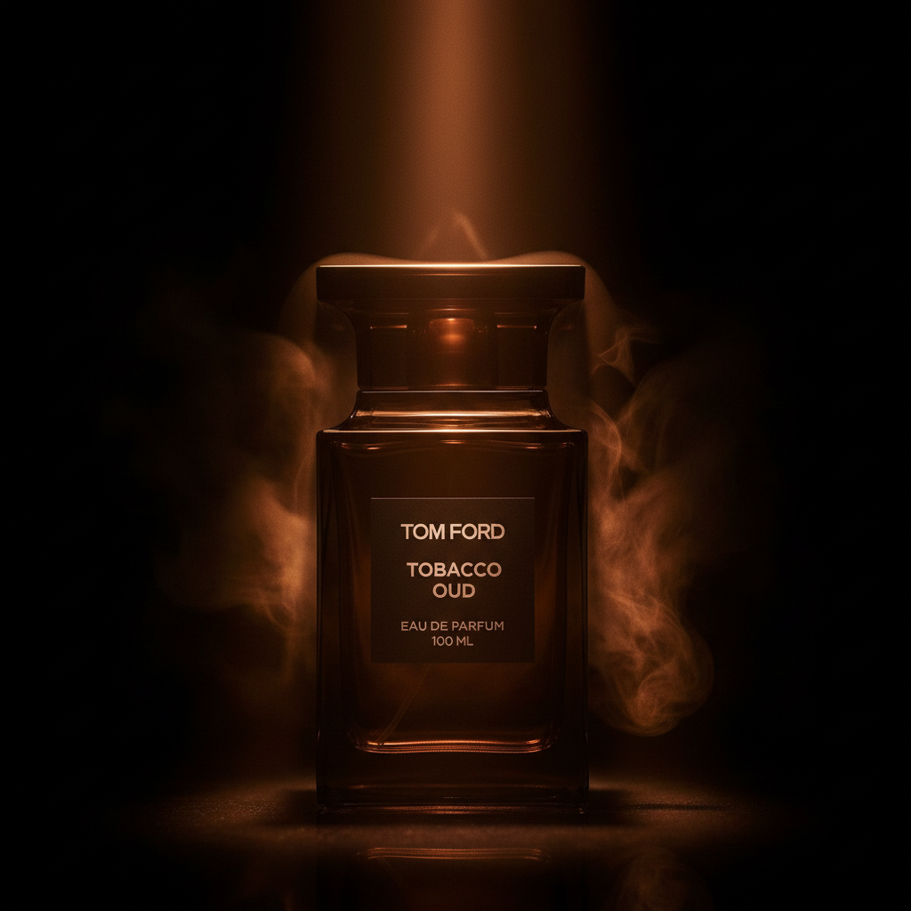 Tobacco Oud - Smoke editorial