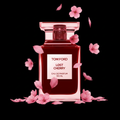 Lost Cherry - Crimson editorial