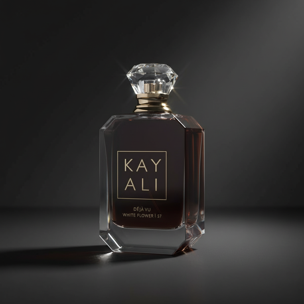 KAYALI 57 fondo negro