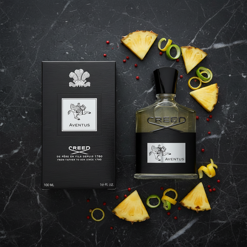 Creed Aventus EDP - Dark Marble