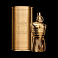 Le Male Elixir Absolu - Black Gold editorial