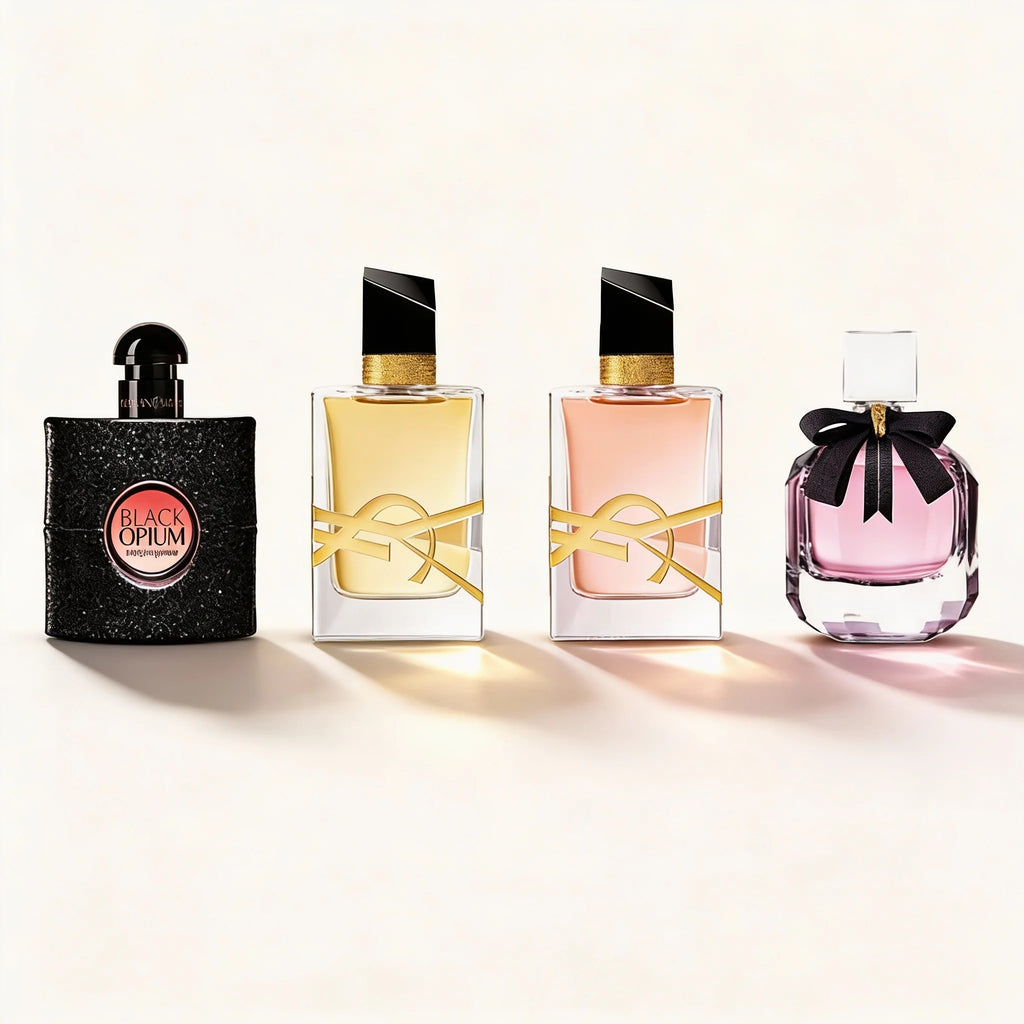 YSL 4 Fragrances Discovery Set - Original